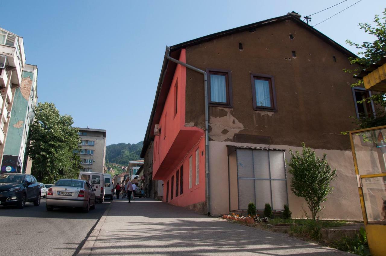 Bistrik Rose Apartment SJJ Exterior photo