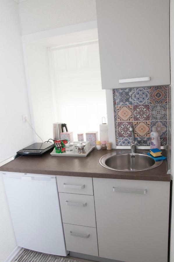 Bistrik Rose Apartment SJJ Exterior photo